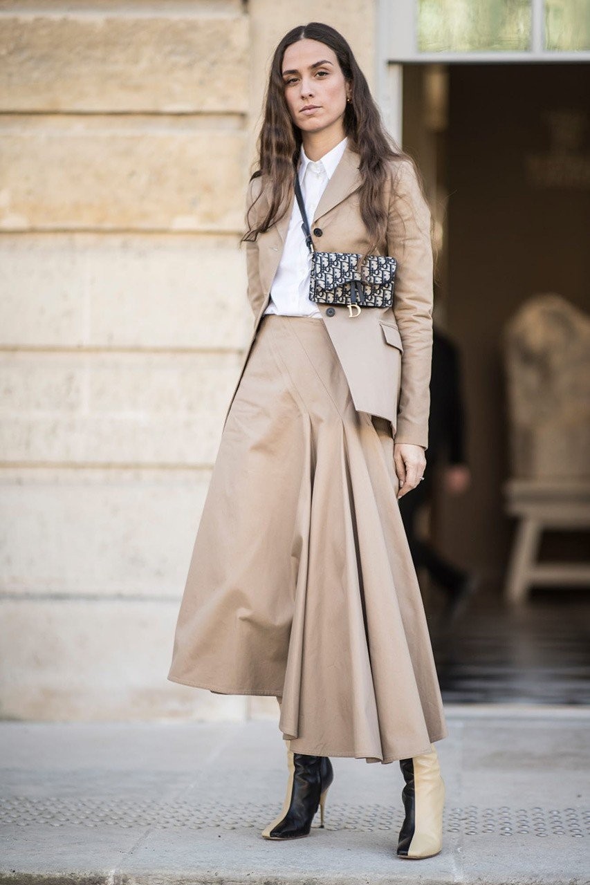 PFW: Τα street style looks που ξεχώρισαν- Φωτογραφία 19