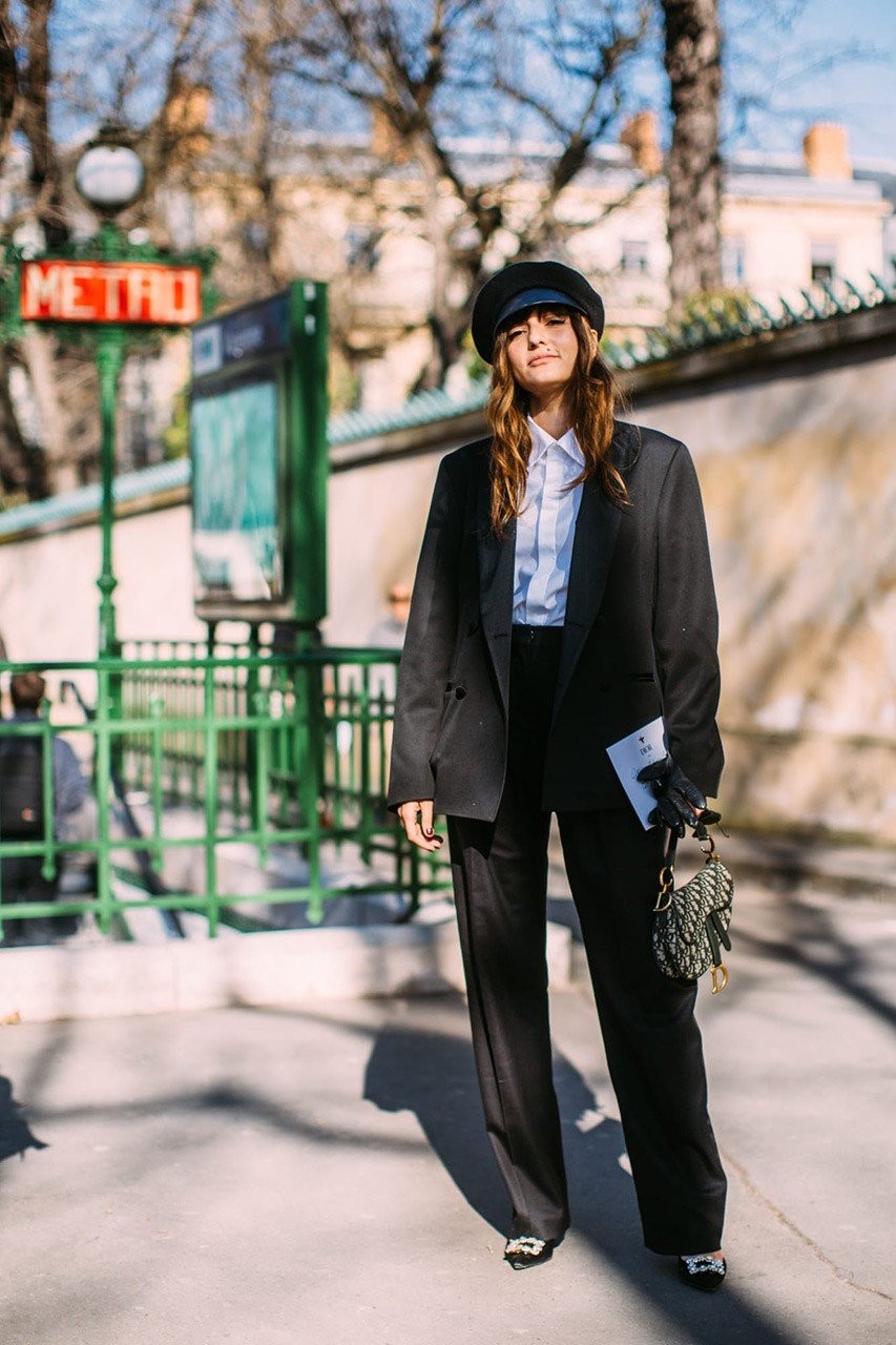 PFW: Τα street style looks που ξεχώρισαν- Φωτογραφία 20