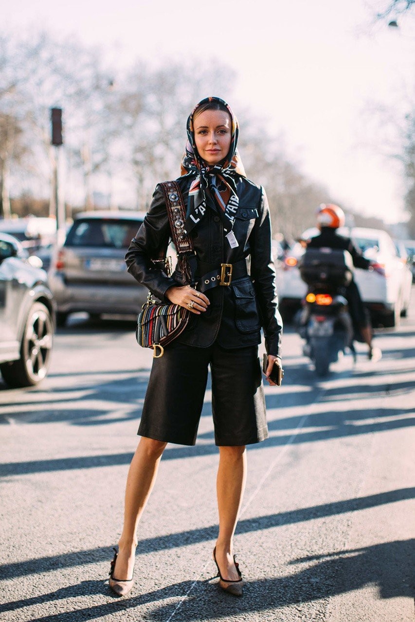 PFW: Τα street style looks που ξεχώρισαν- Φωτογραφία 22