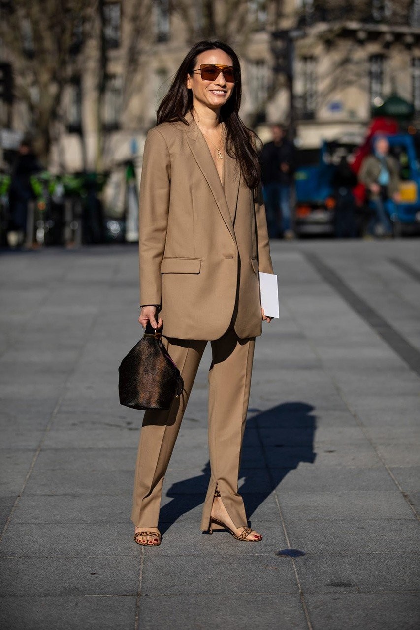 PFW: Τα street style looks που ξεχώρισαν- Φωτογραφία 23