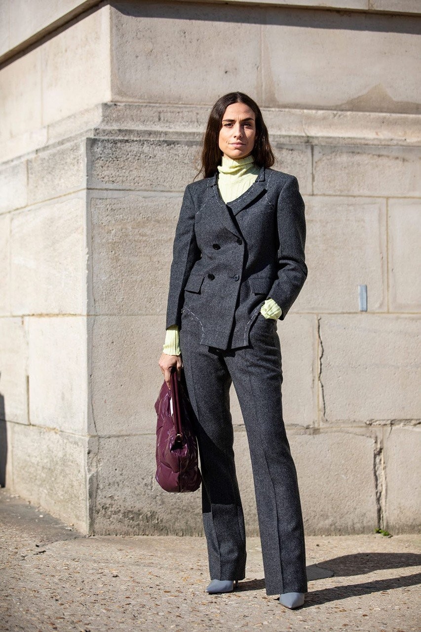 PFW: Τα street style looks που ξεχώρισαν- Φωτογραφία 24