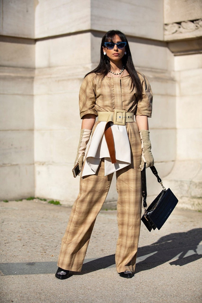 PFW: Τα street style looks που ξεχώρισαν- Φωτογραφία 25