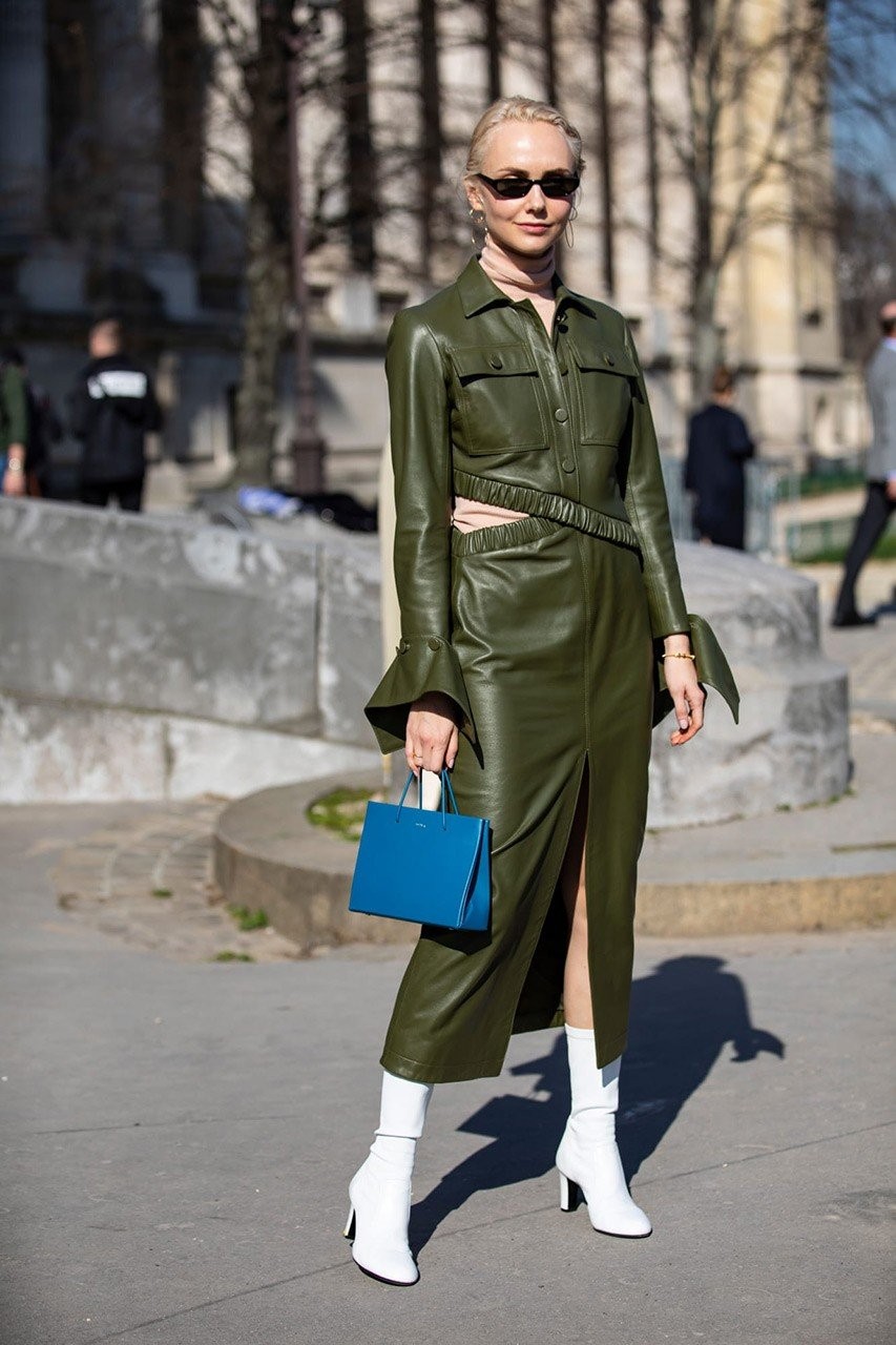 PFW: Τα street style looks που ξεχώρισαν- Φωτογραφία 27