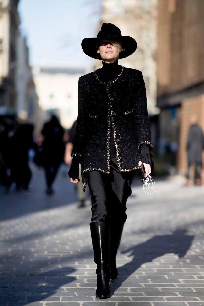 PFW: Τα street style looks που ξεχώρισαν- Φωτογραφία 33