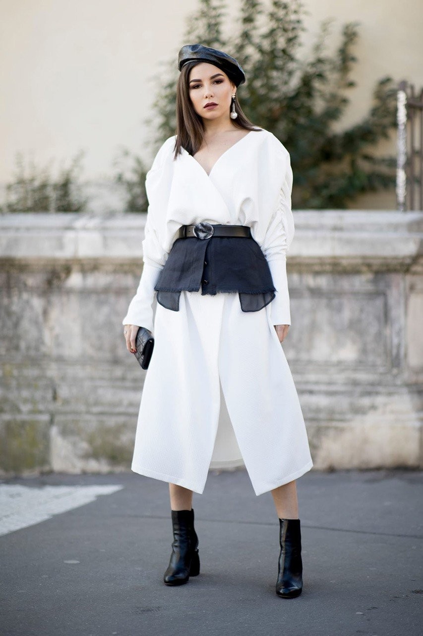 PFW: Τα street style looks που ξεχώρισαν- Φωτογραφία 35