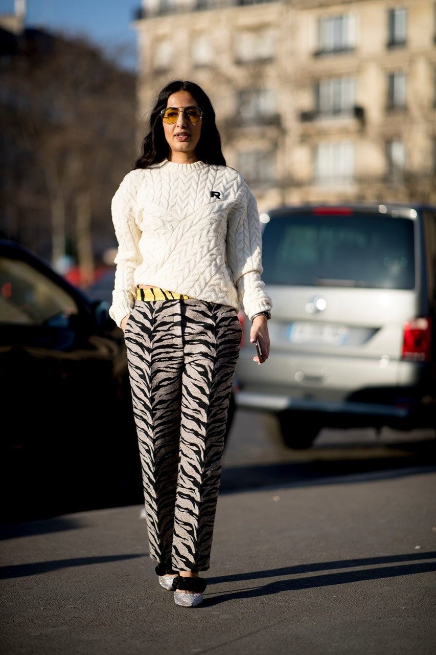 PFW: Τα street style looks που ξεχώρισαν- Φωτογραφία 36