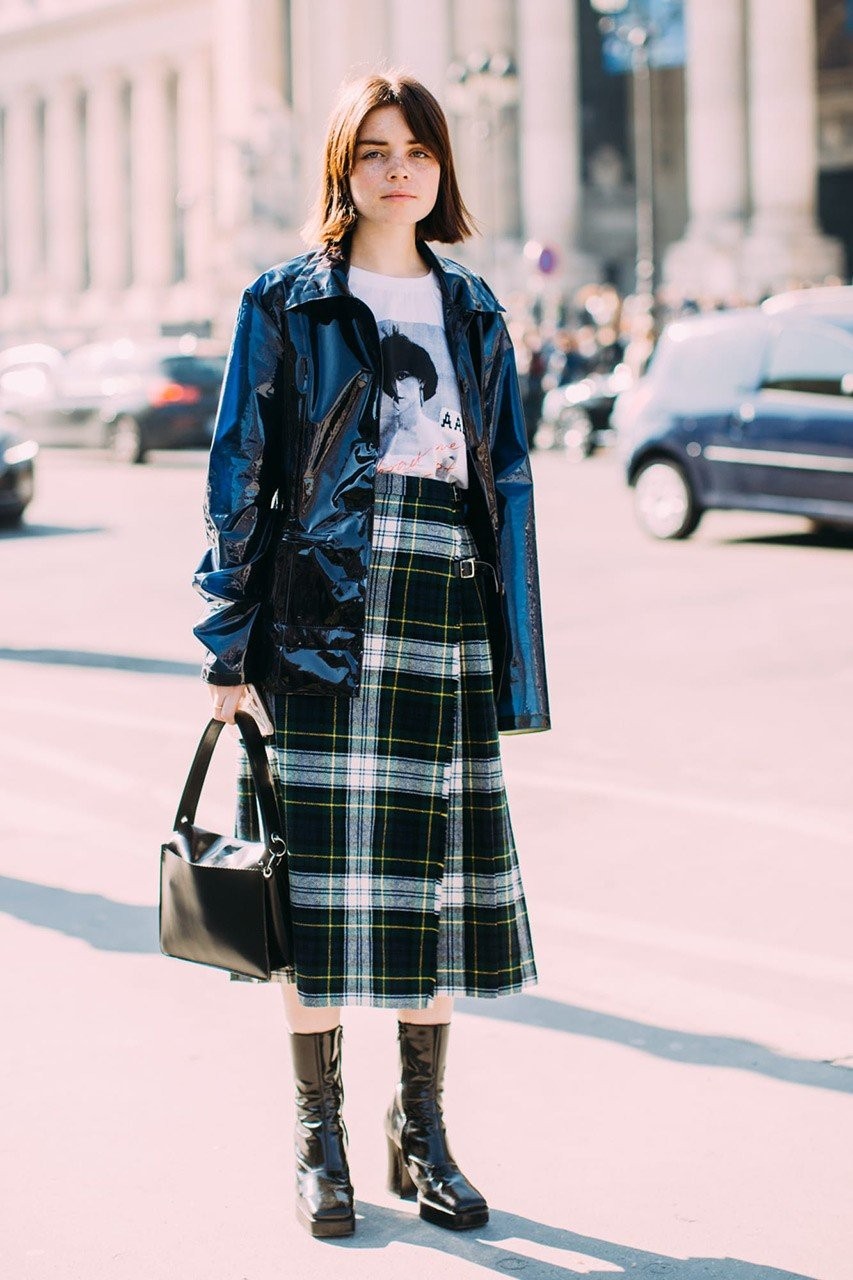 PFW: Τα street style looks που ξεχώρισαν- Φωτογραφία 38