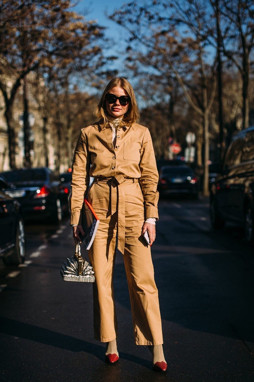PFW: Τα street style looks που ξεχώρισαν- Φωτογραφία 39