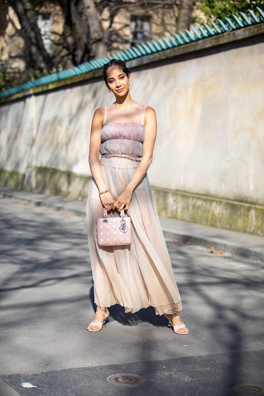 PFW: Τα street style looks που ξεχώρισαν- Φωτογραφία 5