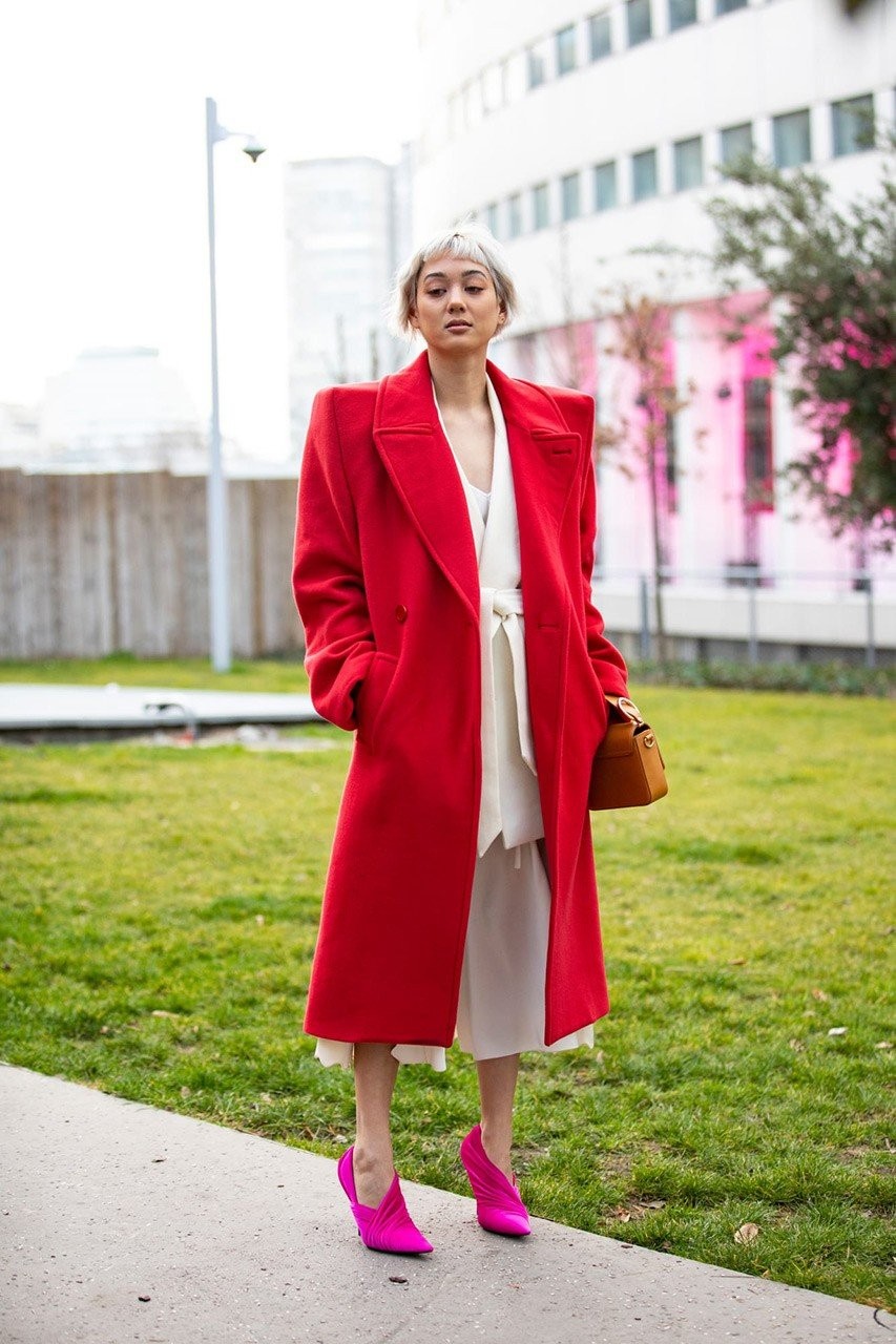 PFW: Τα street style looks που ξεχώρισαν- Φωτογραφία 40