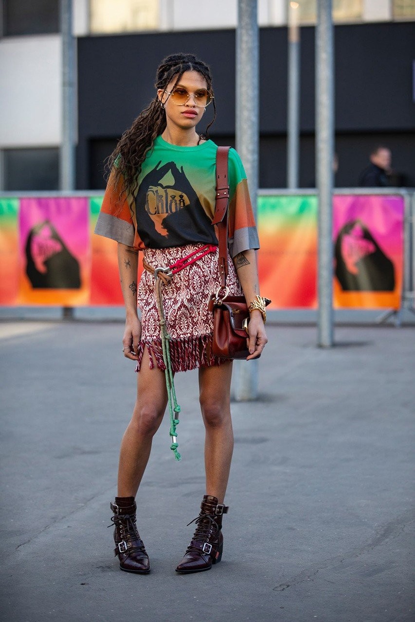 PFW: Τα street style looks που ξεχώρισαν- Φωτογραφία 41