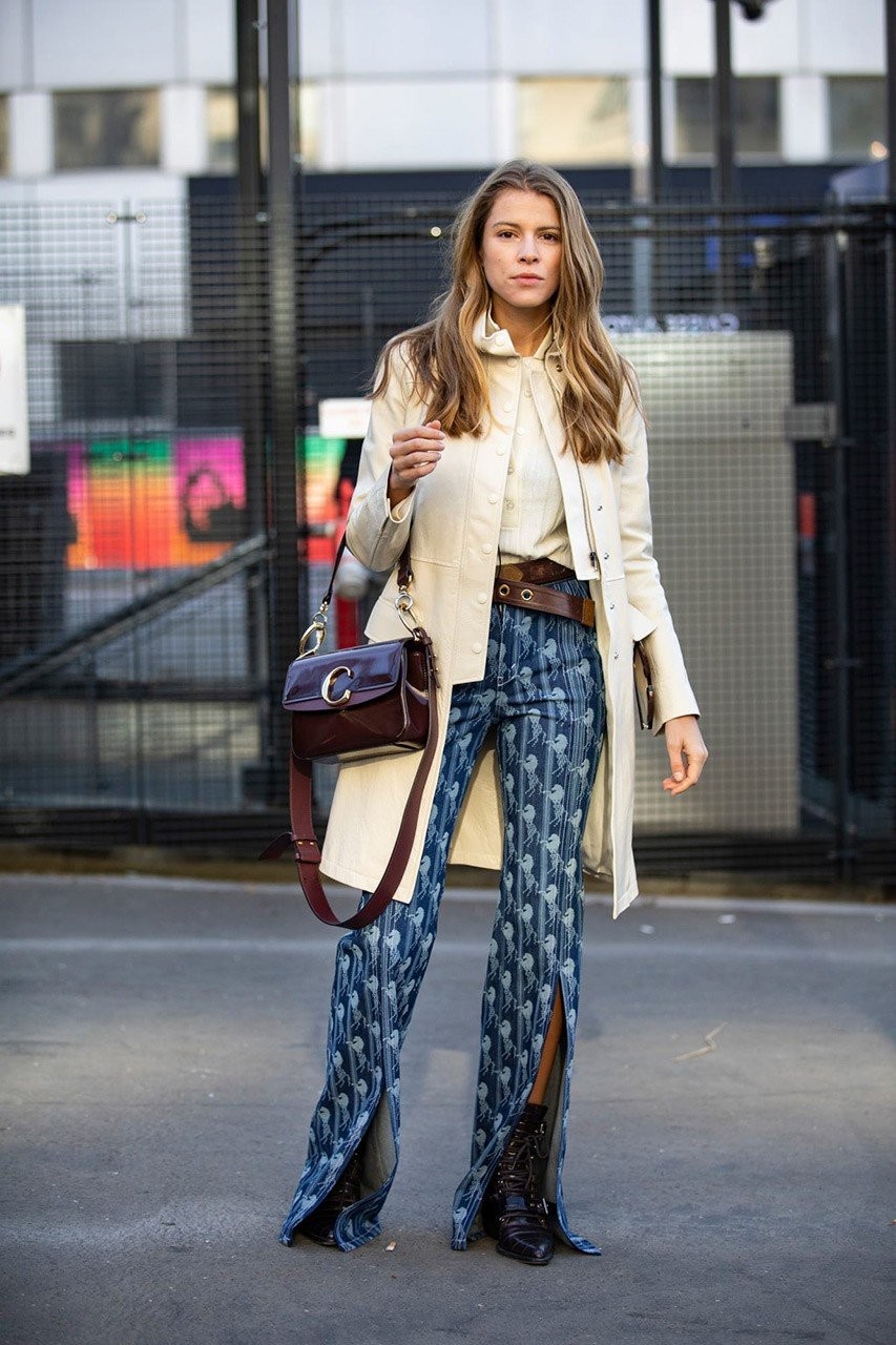 PFW: Τα street style looks που ξεχώρισαν- Φωτογραφία 42