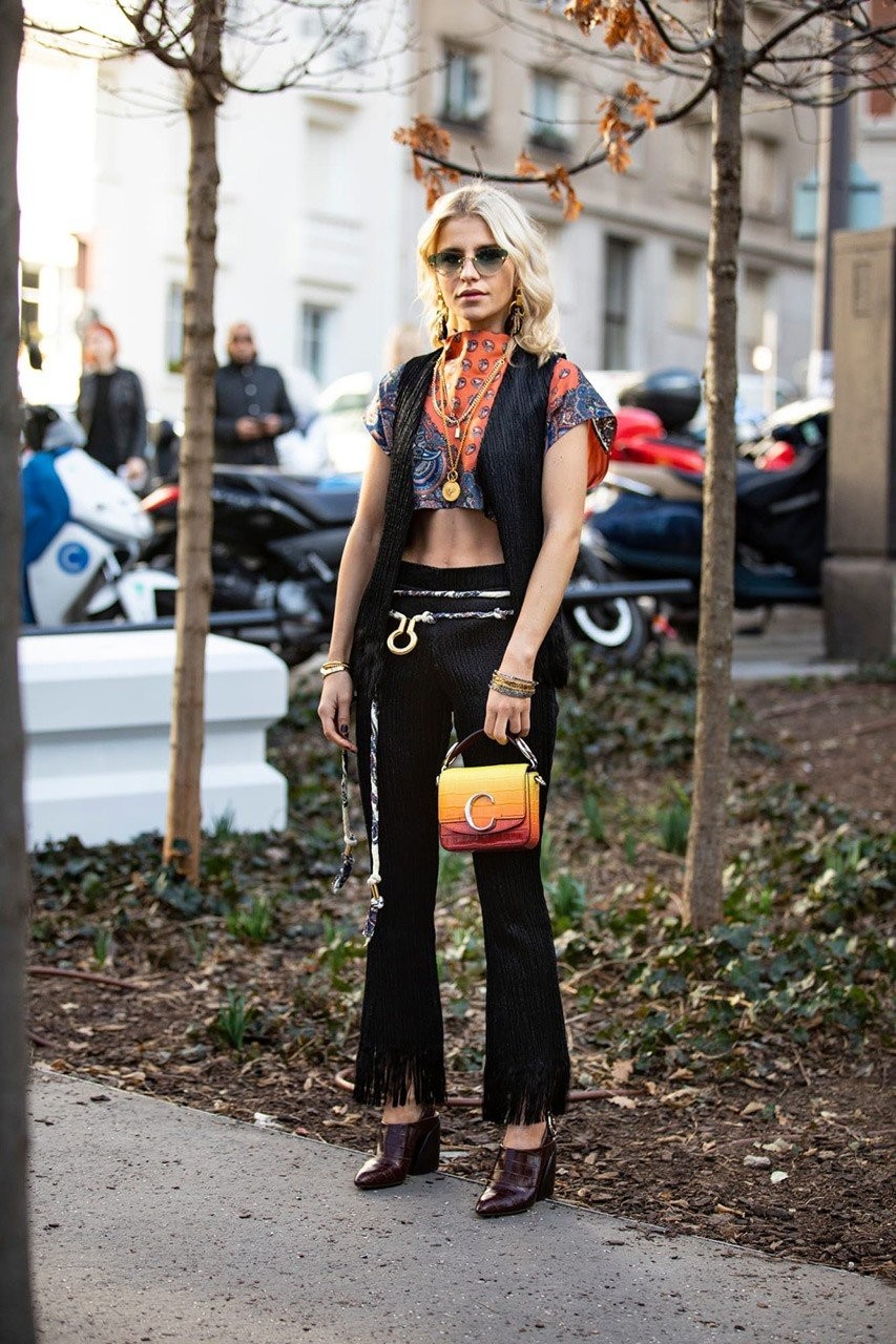 PFW: Τα street style looks που ξεχώρισαν- Φωτογραφία 44