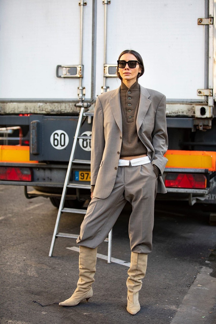 PFW: Τα street style looks που ξεχώρισαν- Φωτογραφία 43