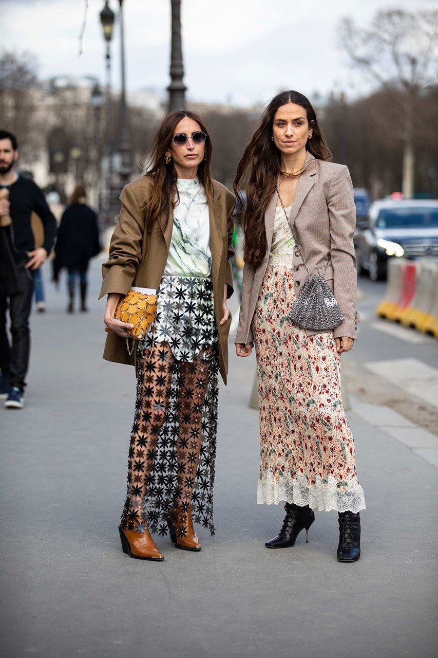 PFW: Τα street style looks που ξεχώρισαν- Φωτογραφία 45