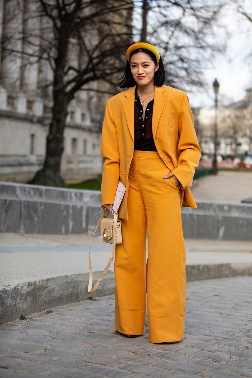 PFW: Τα street style looks που ξεχώρισαν- Φωτογραφία 47