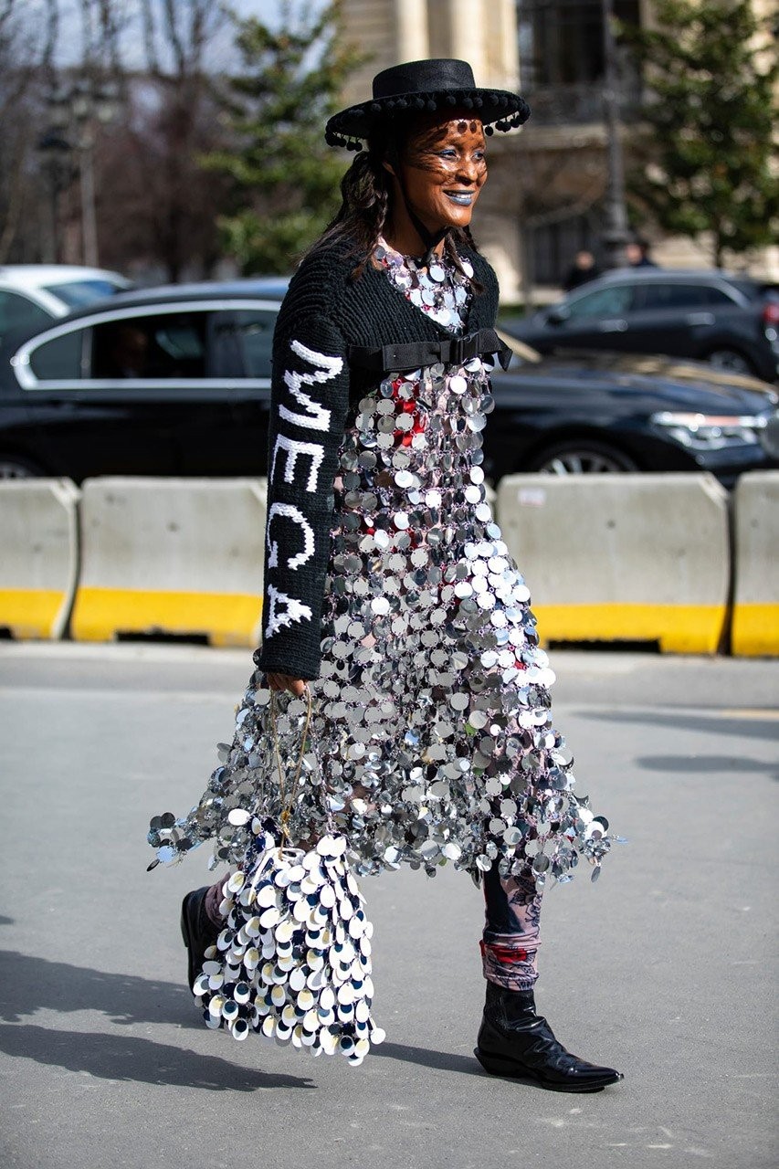 PFW: Τα street style looks που ξεχώρισαν- Φωτογραφία 48