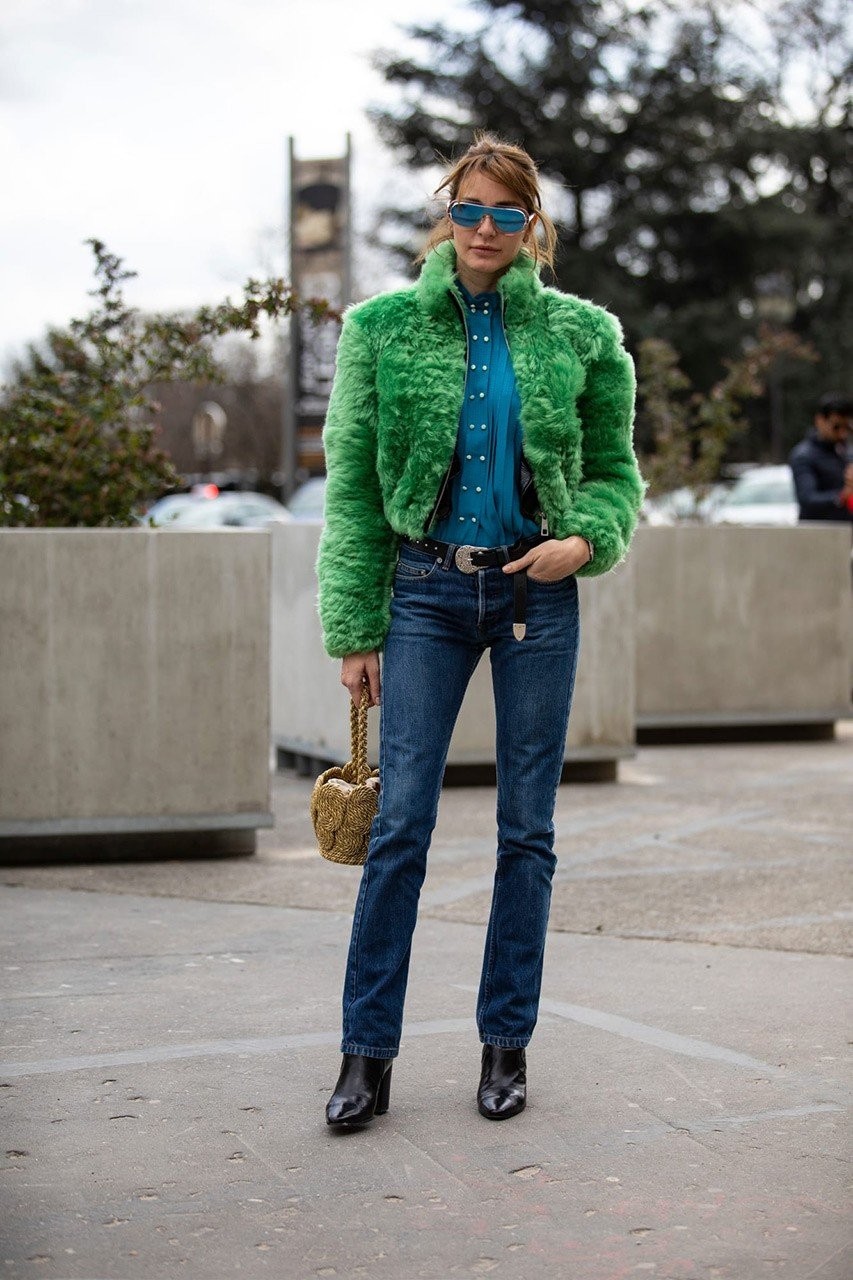 PFW: Τα street style looks που ξεχώρισαν- Φωτογραφία 49