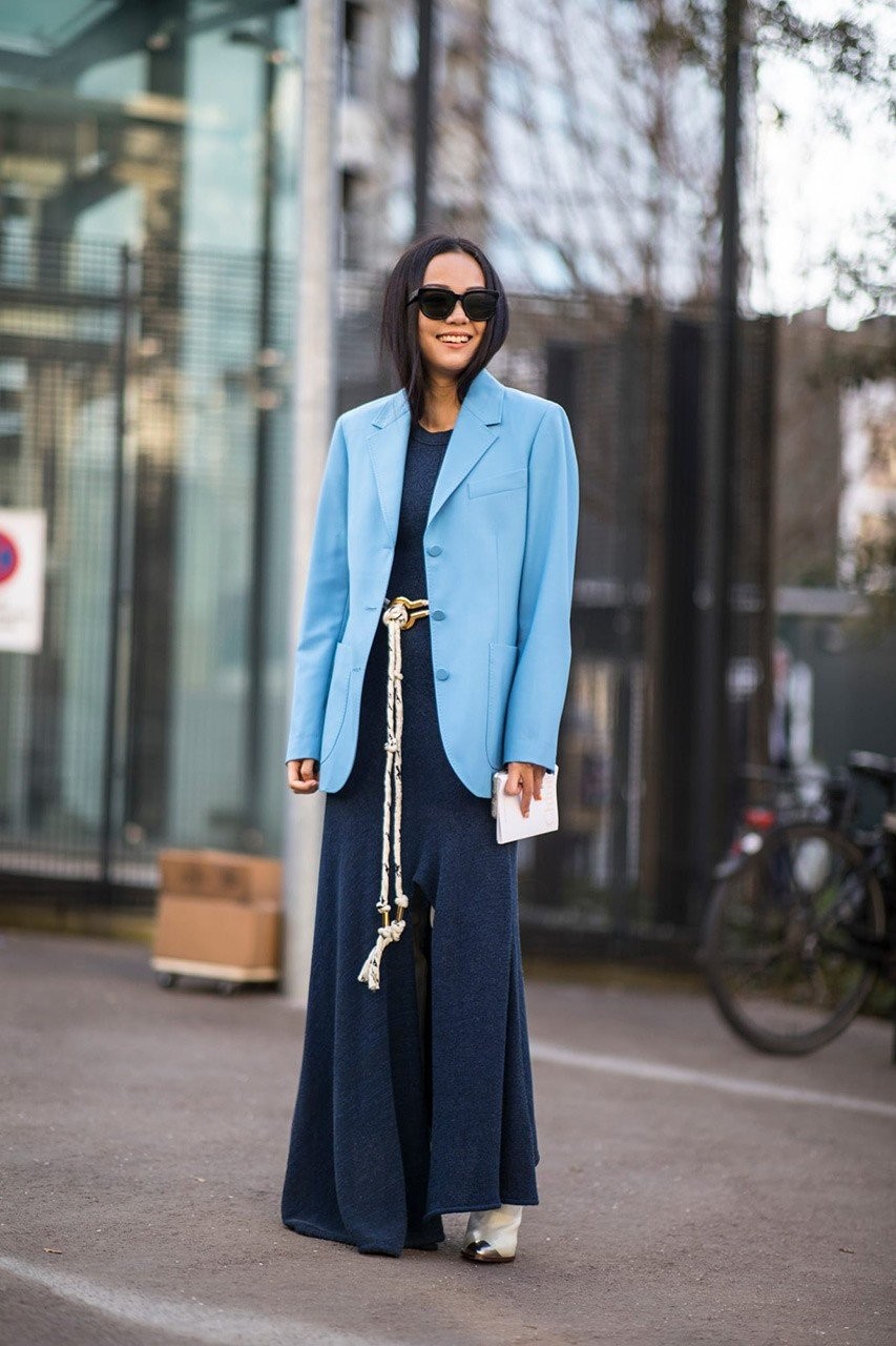 PFW: Τα street style looks που ξεχώρισαν- Φωτογραφία 51