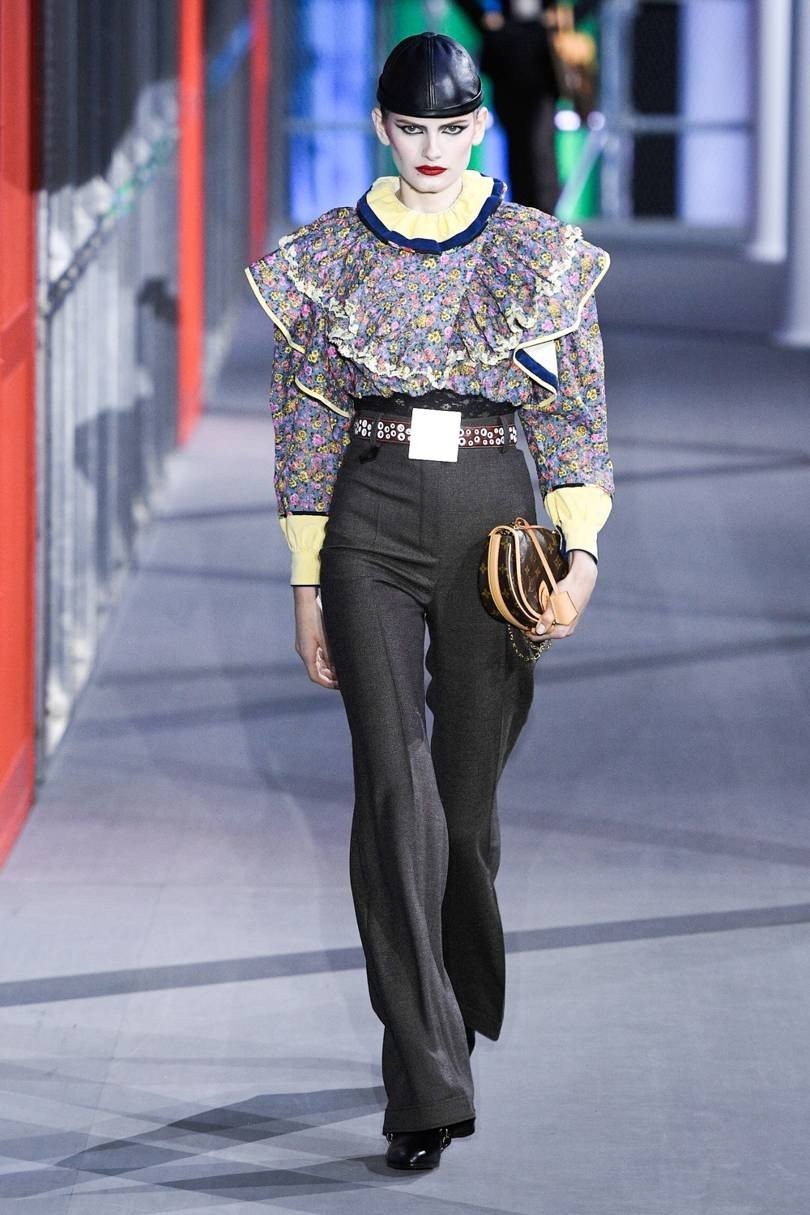 Η αυλαία της Εβδομάδας Μόδας του Παρισιού πέφτει με δύο υπέροχα shows- Φωτογραφία 10