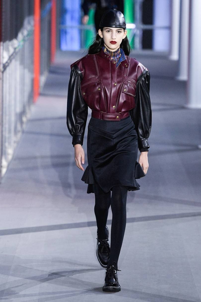 Η αυλαία της Εβδομάδας Μόδας του Παρισιού πέφτει με δύο υπέροχα shows- Φωτογραφία 7