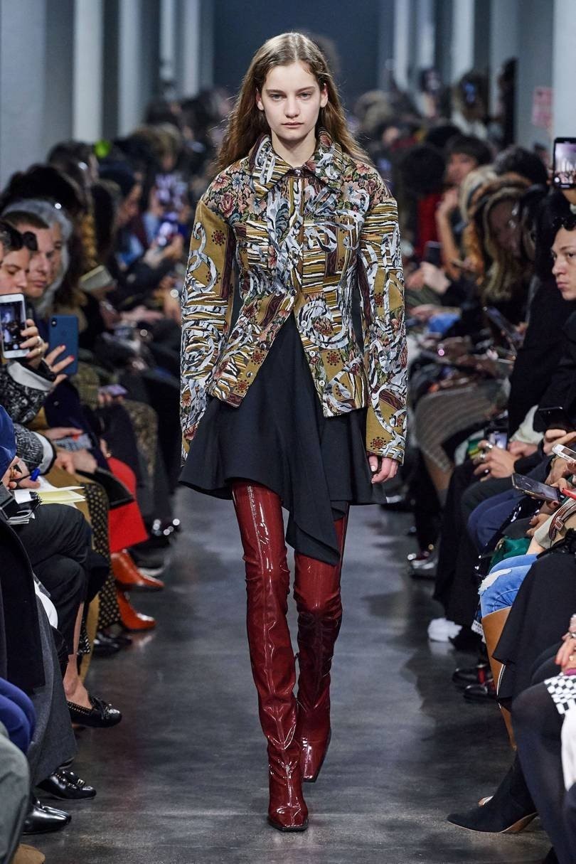 Paris Fashion Week: Τα shows που αγαπήσαμε και όσα δε μας ενθουσίασαν- Φωτογραφία 11