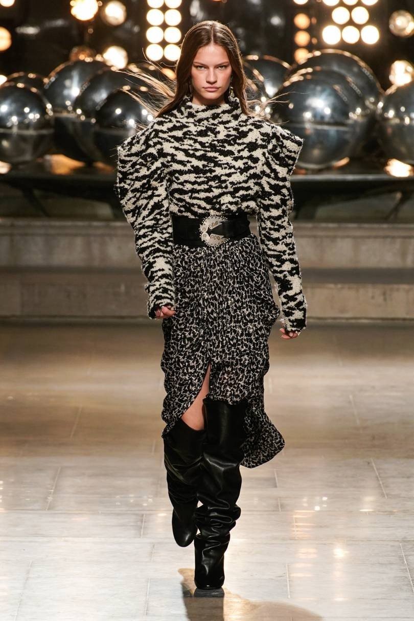 Style report: Η γαλλική κομψότητα και η άνεση συνδυάζονται σε απίστευτα looks- Φωτογραφία 11