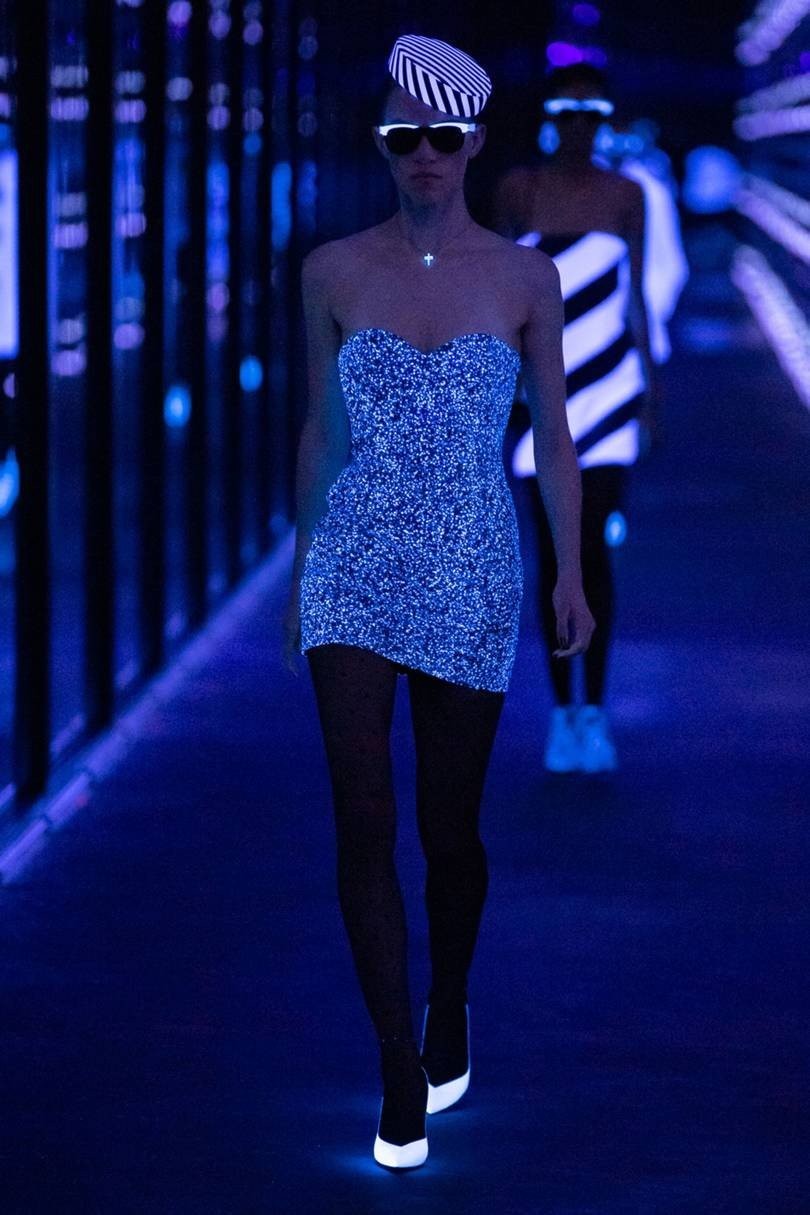 Paris Fashion Week: Δυναμική έναρξη με Christian Dior και Saint Laurent- Φωτογραφία 18