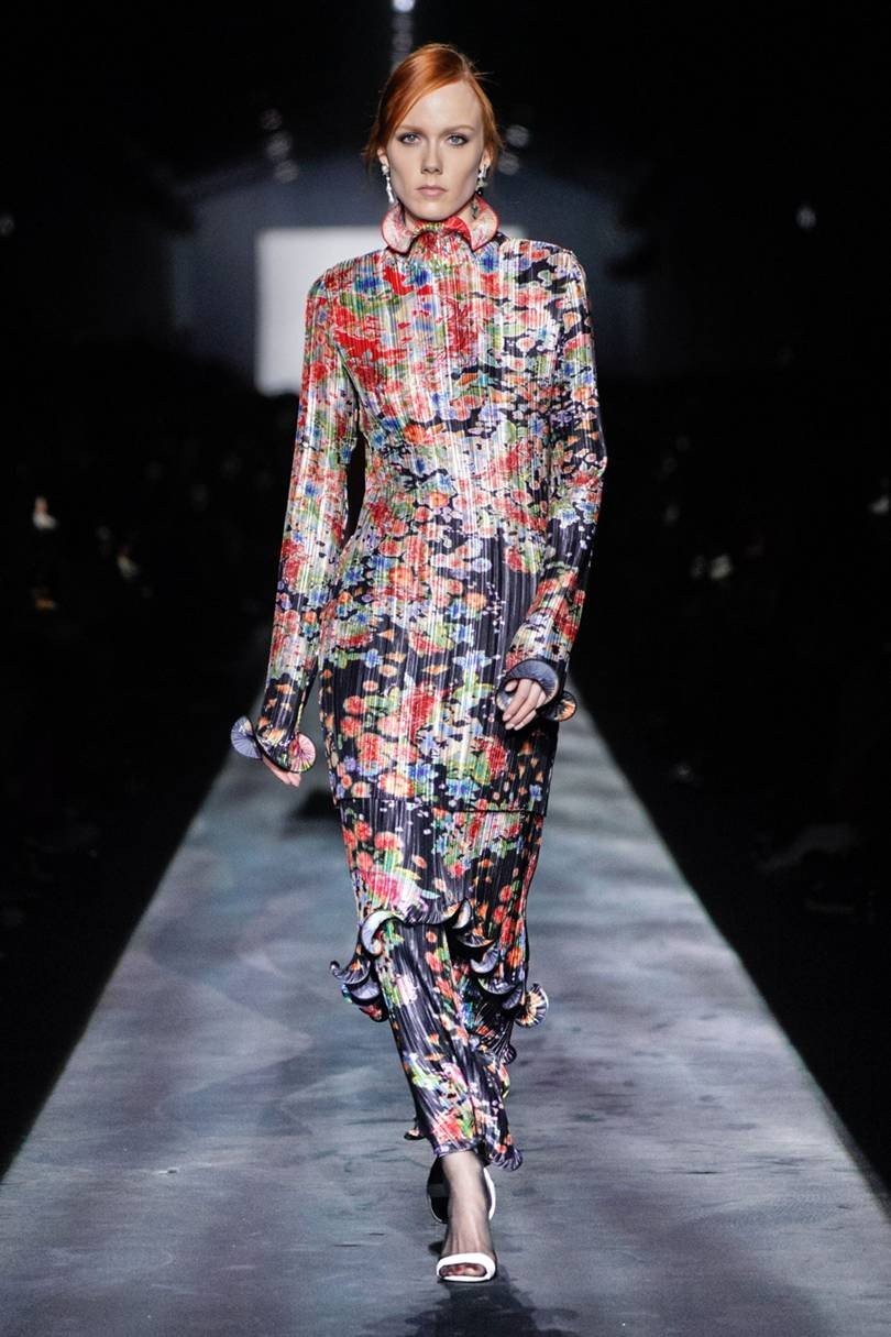 Weekend update: Τα shows που ξεχωρίσαμε στην Εβδομάδα Μόδας του Παρισιού -part 2- Φωτογραφία 17