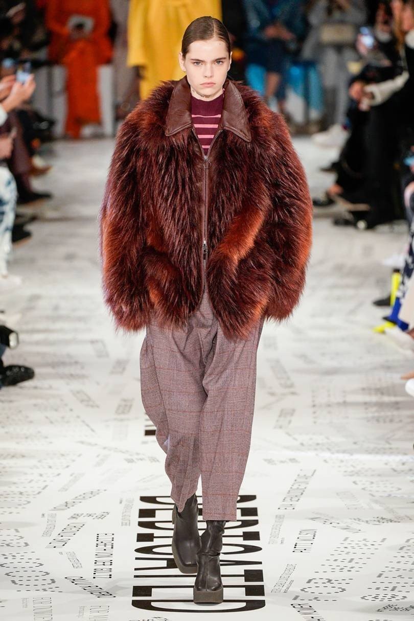 Weekend update: Τα shows που ξεχωρίσαμε στην Εβδομάδα Μόδας του Παρισιού -part 2- Φωτογραφία 23