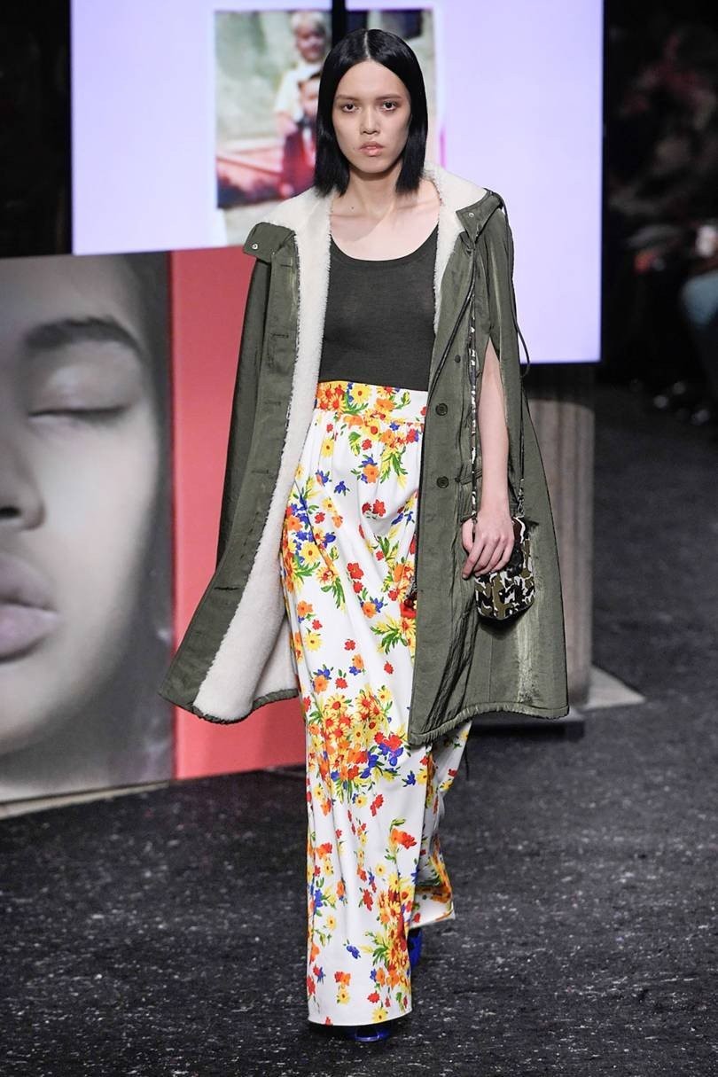 Η αυλαία της Εβδομάδας Μόδας του Παρισιού πέφτει με δύο υπέροχα shows- Φωτογραφία 1