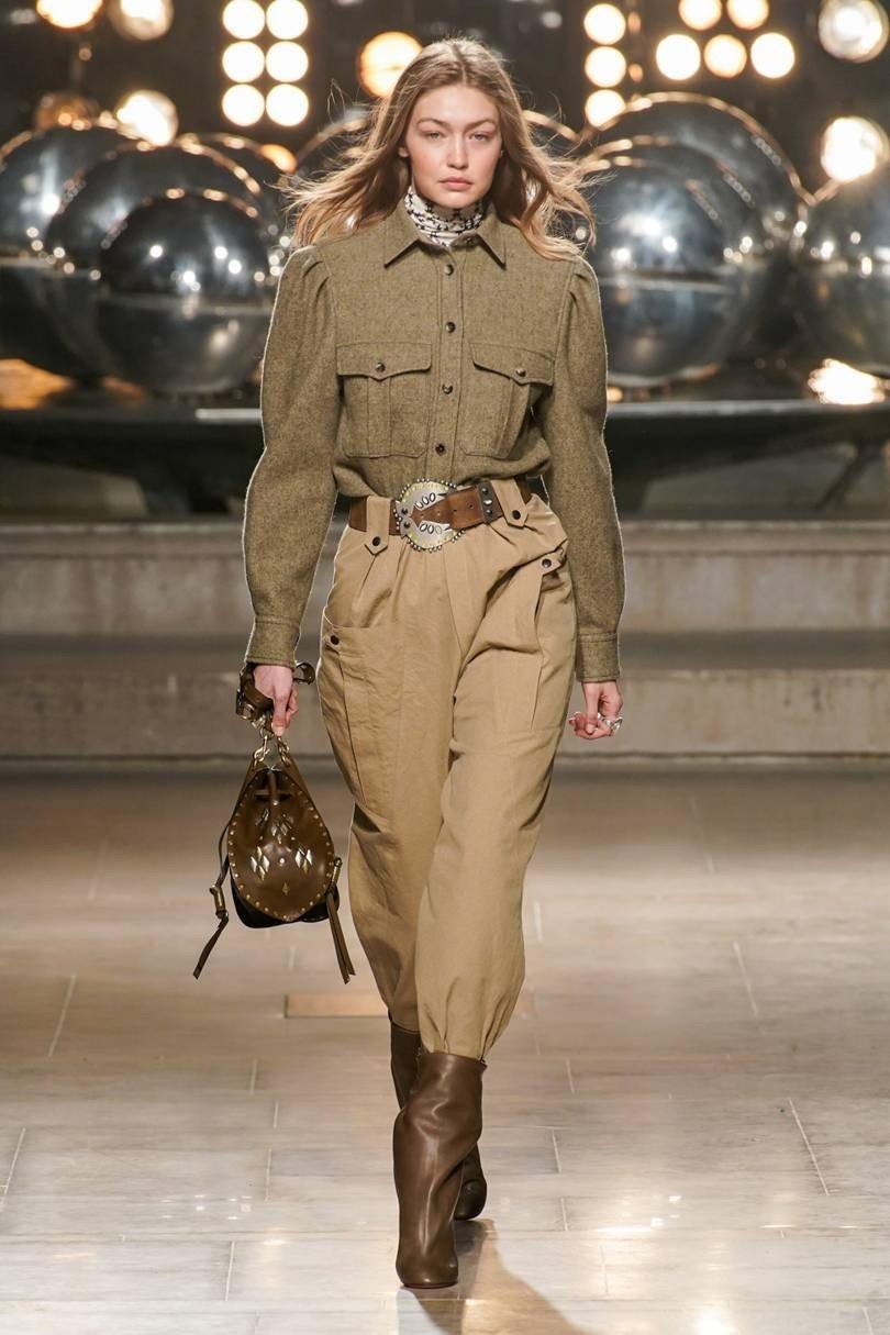 Style report: Η γαλλική κομψότητα και η άνεση συνδυάζονται σε απίστευτα looks- Φωτογραφία 14