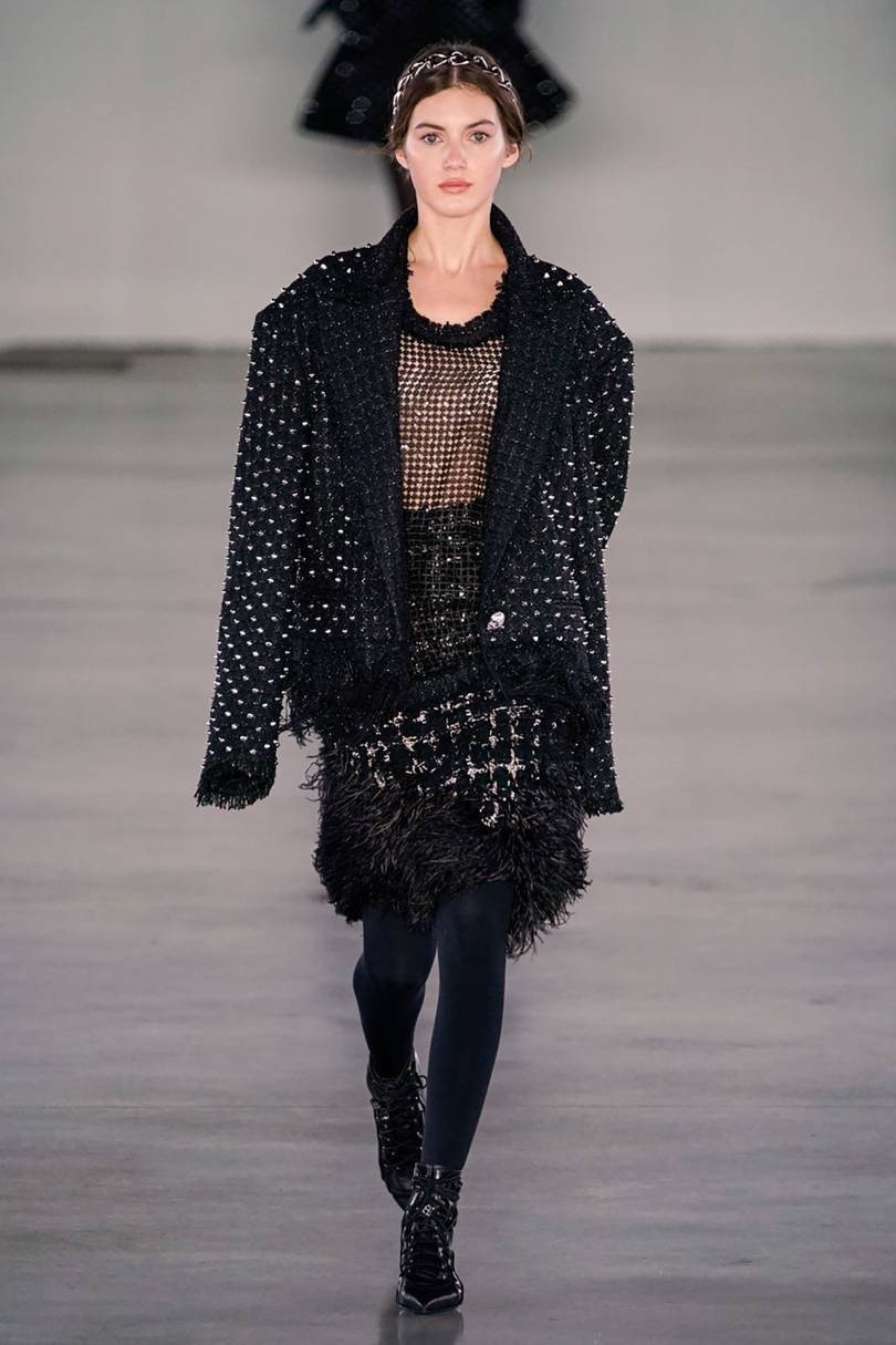 Weekend update: Τα shows που ξεχωρίσαμε στην Εβδομάδα Μόδας του Παρισιού -part 1- Φωτογραφία 5