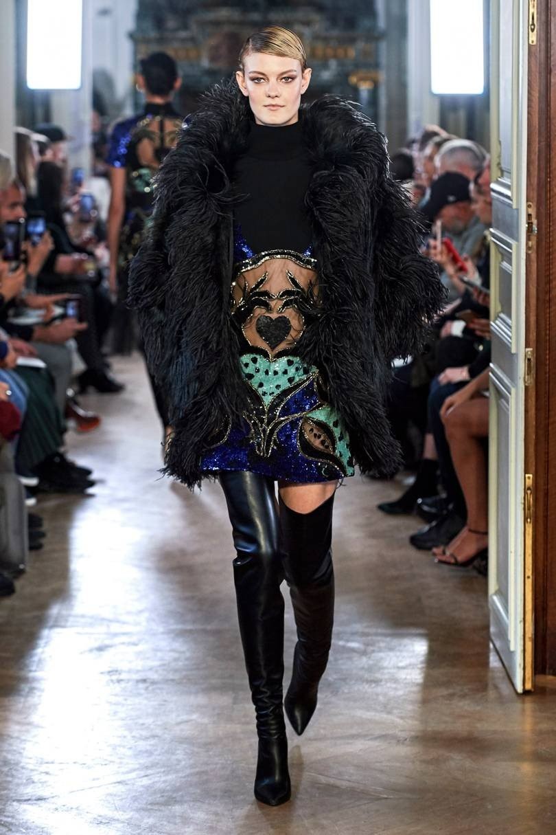 Weekend update: Τα shows που ξεχωρίσαμε στην Εβδομάδα Μόδας του Παρισιού -part 1- Φωτογραφία 19