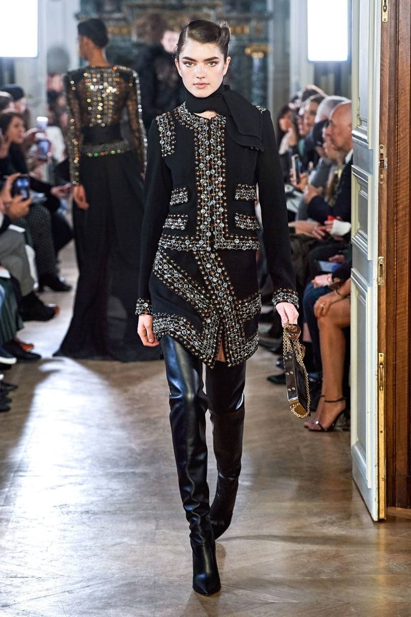 Weekend update: Τα shows που ξεχωρίσαμε στην Εβδομάδα Μόδας του Παρισιού -part 1- Φωτογραφία 21