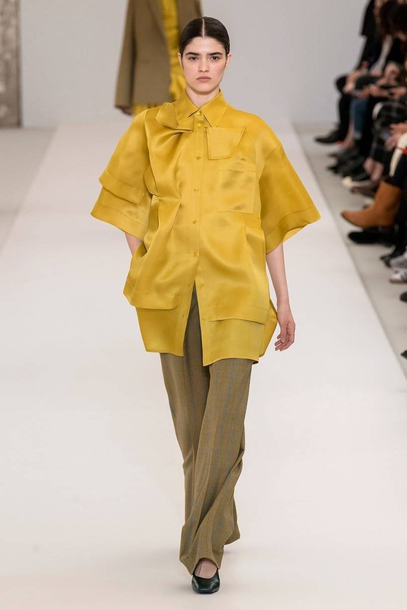 Weekend update: Τα shows που ξεχωρίσαμε στην Εβδομάδα Μόδας του Παρισιού -part 1- Φωτογραφία 12