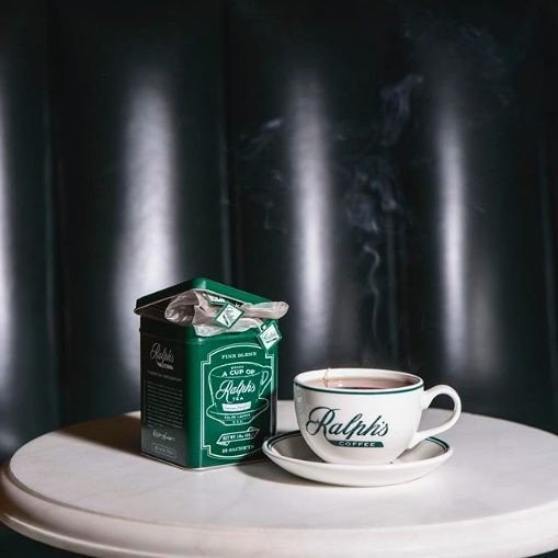 Καφές με άρωμα Ralph Lauren στο Παρίσι με αφορμή τη Fashion Week- Φωτογραφία 3