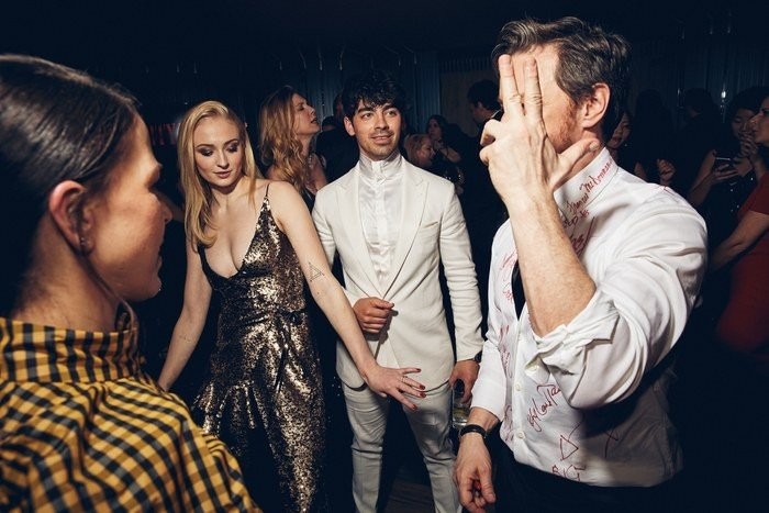 Τι είδαμε στο πάρτι του Vanity Fair μετά τα όσκαρ- Φωτογραφία 2