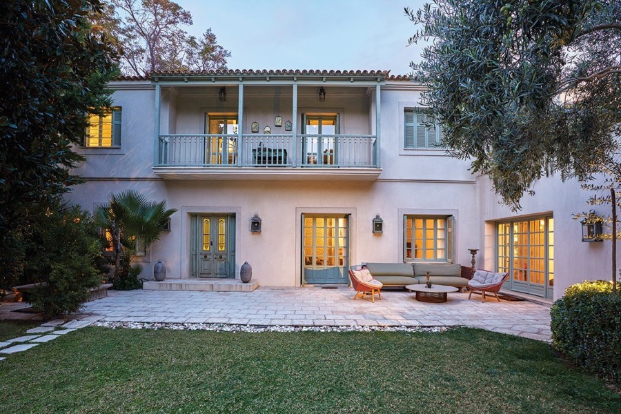 The renovation: Μια κατοικία στην Kηφισιά της Αθήνας αποκτά σύγχρονο πρόσωπο- Φωτογραφία 2