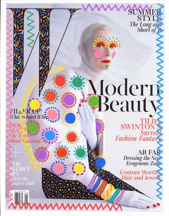 Η εικαστικός που κρύβεται πίσω από τα πιο καλλιτεχνικά εξώφυλλα του πλανήτη- Φωτογραφία 7