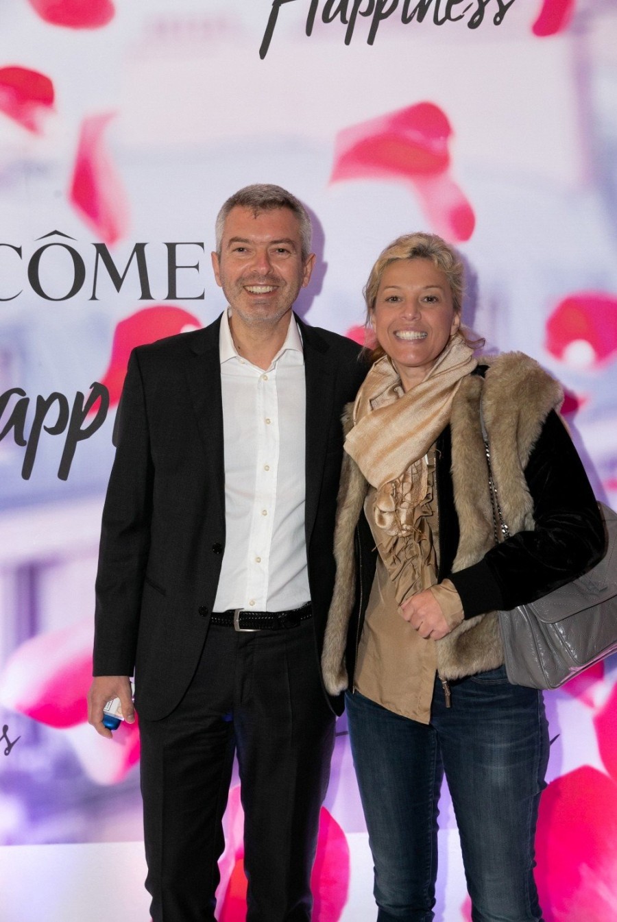 Ένα παραμυθένιο δείπνο γεμάτο ροδοπέταλα από τη Lancôme- Φωτογραφία 4