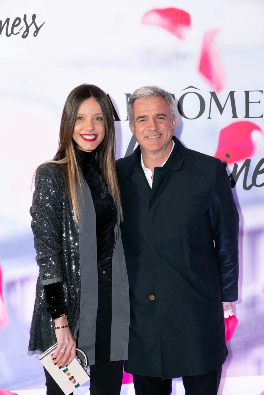 Ένα παραμυθένιο δείπνο γεμάτο ροδοπέταλα από τη Lancôme- Φωτογραφία 12