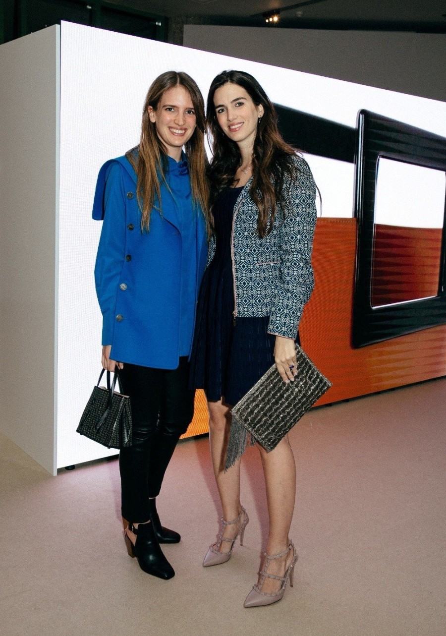 Η Marina Raphael παρουσίασε τη νέα συλλογή της στο Μουσείο Γουλανδρή Φυσικής Ιστορίας - Φωτογραφία 13