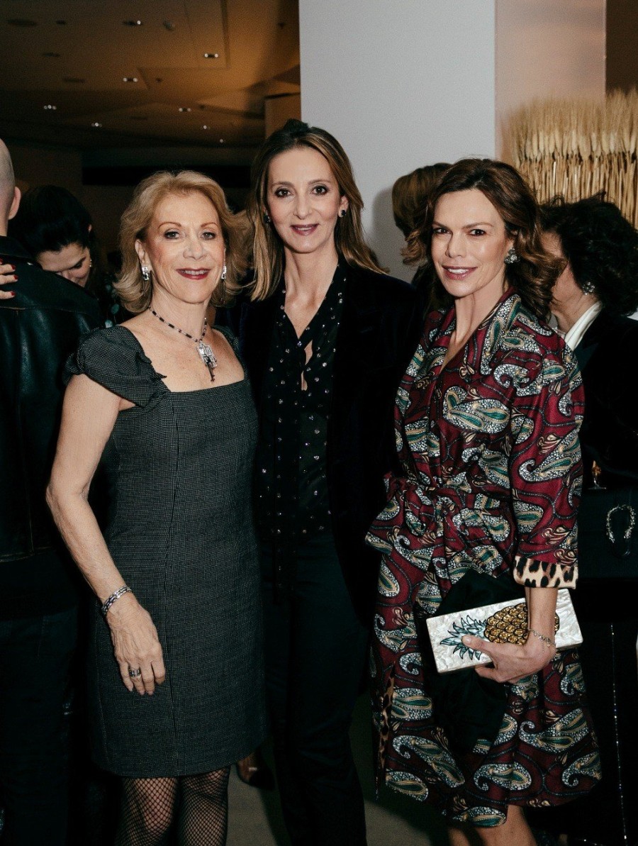 Η Marina Raphael παρουσίασε τη νέα συλλογή της στο Μουσείο Γουλανδρή Φυσικής Ιστορίας - Φωτογραφία 11