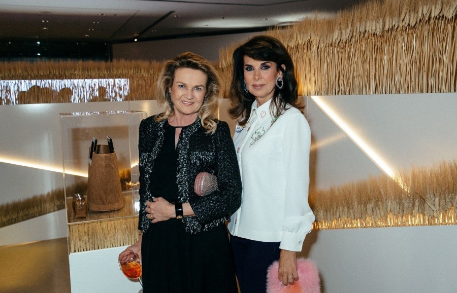 Η Marina Raphael παρουσίασε τη νέα συλλογή της στο Μουσείο Γουλανδρή Φυσικής Ιστορίας - Φωτογραφία 9