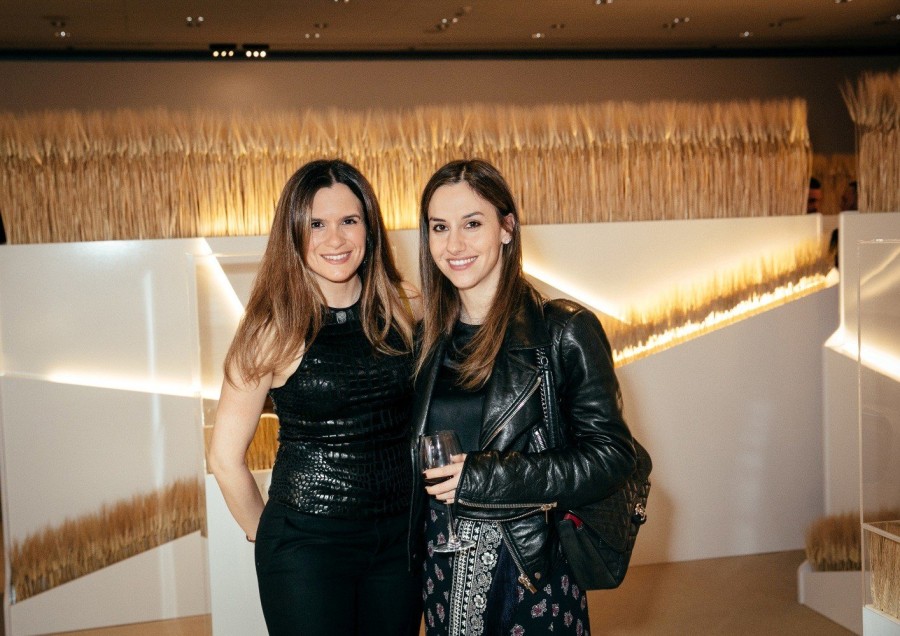 Η Marina Raphael παρουσίασε τη νέα συλλογή της στο Μουσείο Γουλανδρή Φυσικής Ιστορίας - Φωτογραφία 10