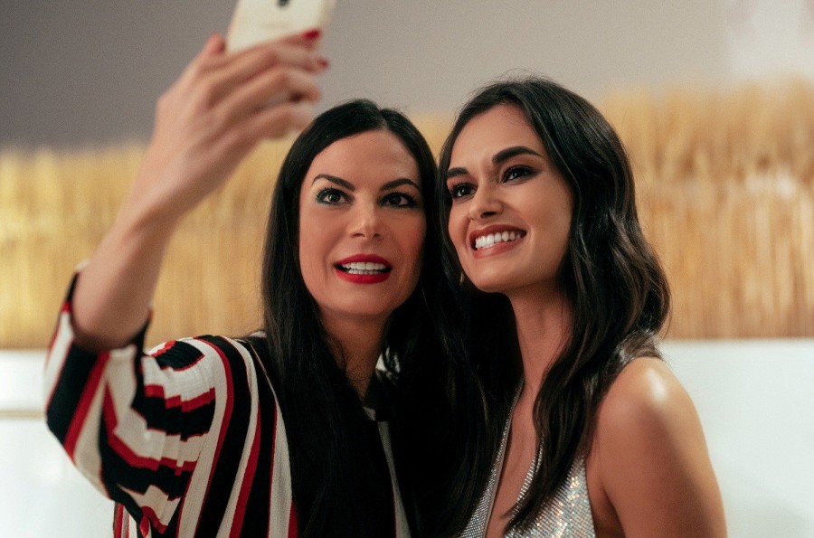 Η Marina Raphael παρουσίασε τη νέα συλλογή της στο Μουσείο Γουλανδρή Φυσικής Ιστορίας - Φωτογραφία 14