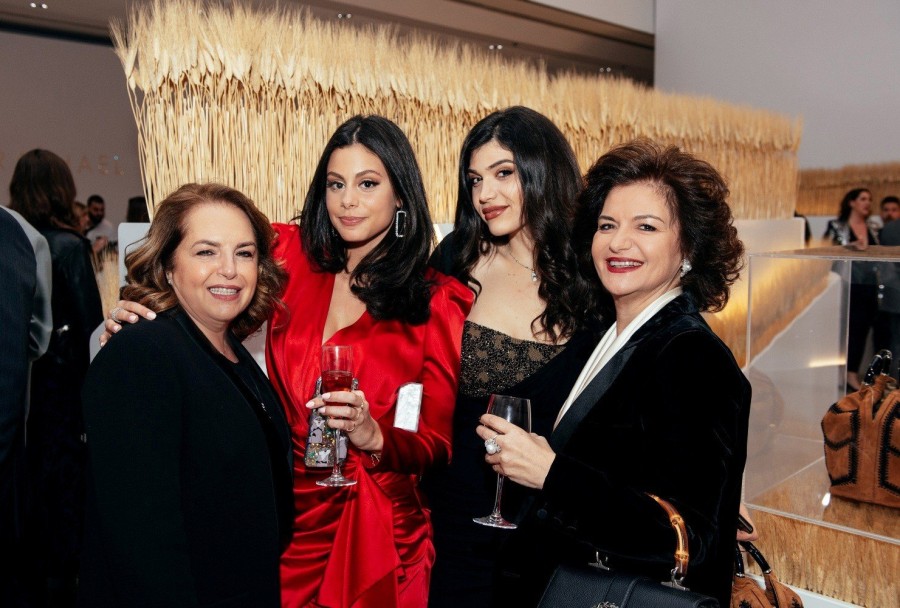 Η Marina Raphael παρουσίασε τη νέα συλλογή της στο Μουσείο Γουλανδρή Φυσικής Ιστορίας - Φωτογραφία 16