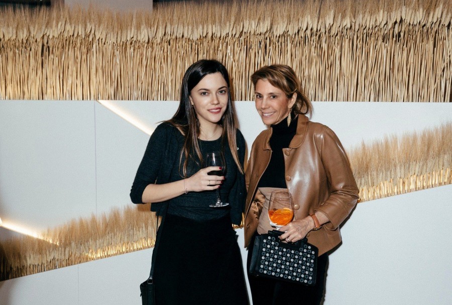 Η Marina Raphael παρουσίασε τη νέα συλλογή της στο Μουσείο Γουλανδρή Φυσικής Ιστορίας - Φωτογραφία 7