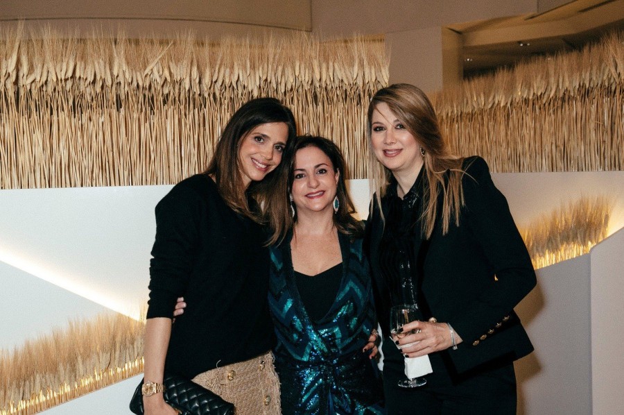 Η Marina Raphael παρουσίασε τη νέα συλλογή της στο Μουσείο Γουλανδρή Φυσικής Ιστορίας - Φωτογραφία 15